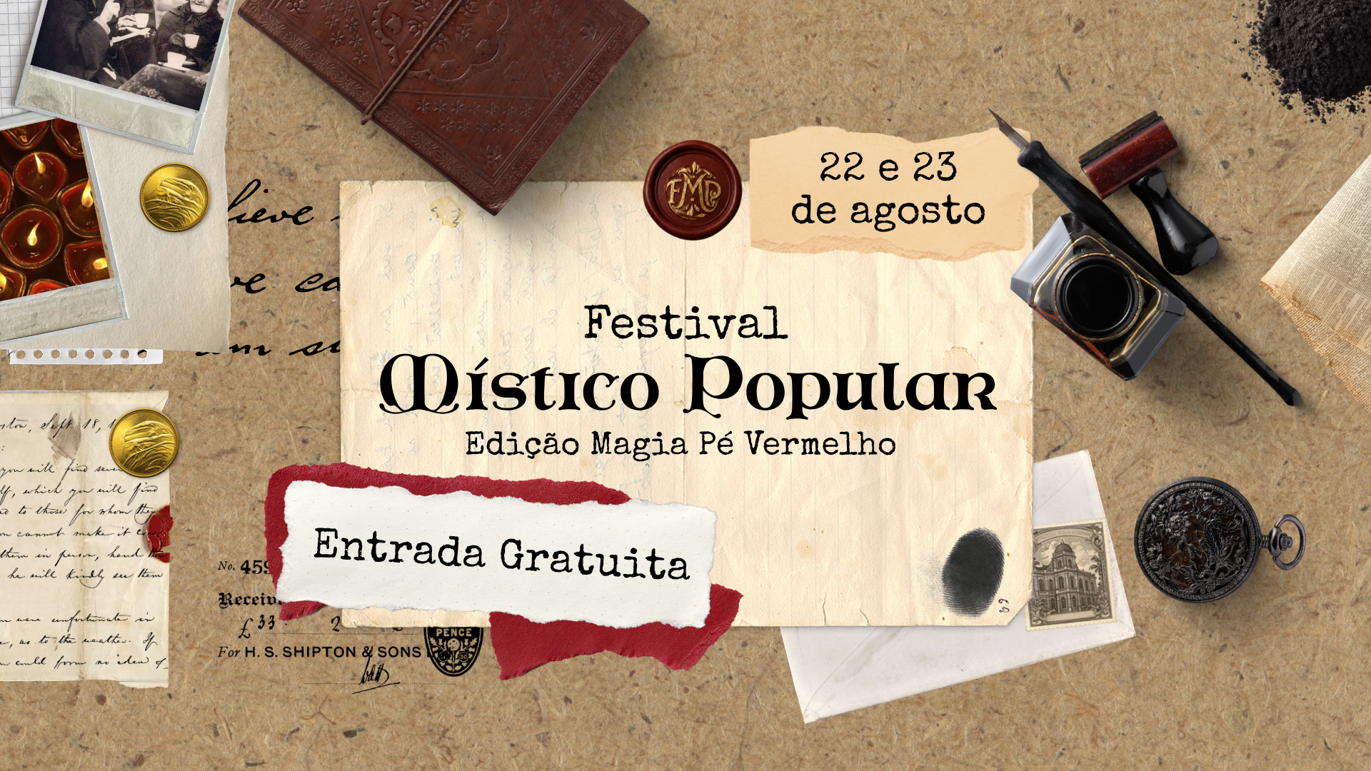 festival banner